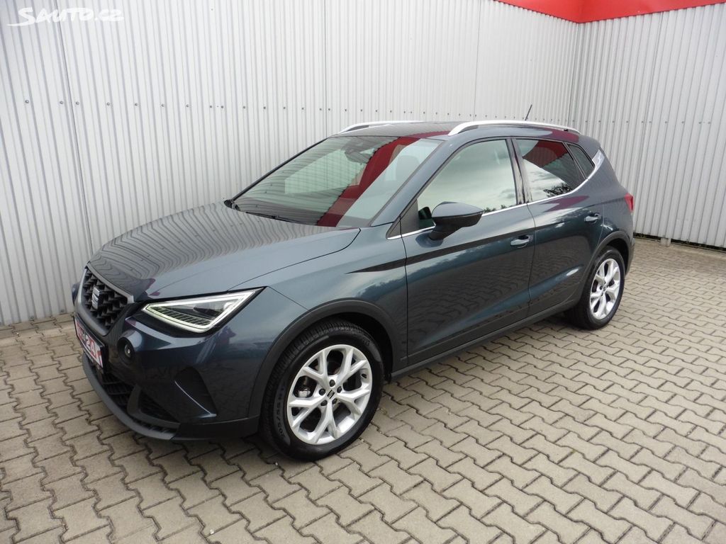 Seat Arona, 1,0 TSi FR DSG 81kW